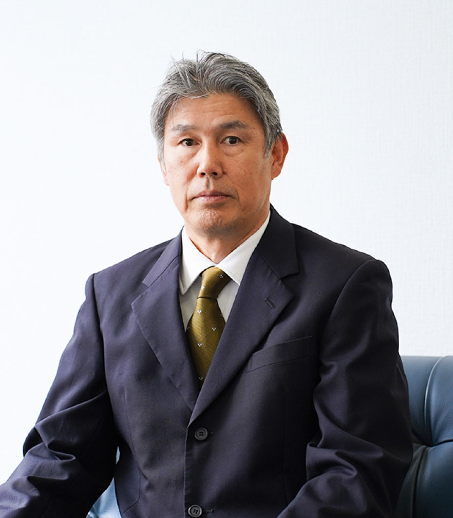  第一生コン株式会社 代表取締役社長　森本 照彦